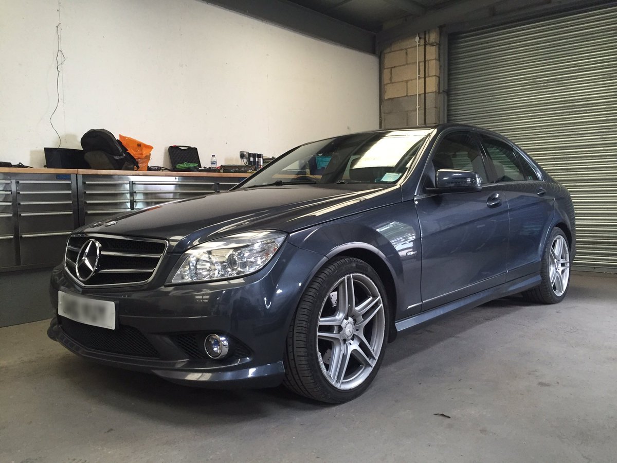 AvonTuning's tweet photo. Mercedes C350 CDI previously tuned by us and back this year for DPF and EGR Removal. #mercedes #c350 #avontuning https://t.co/aTXnWvqxdh