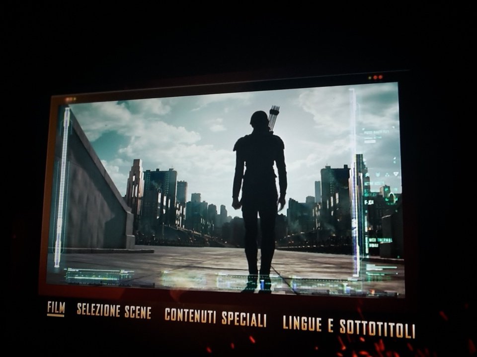 galligan's tweet photo. #HungerGames #ilcantodellarivoltaparte2 al nono tentativo sono riuscito a noleggiarti... https://t.co/9BthJywDTs
