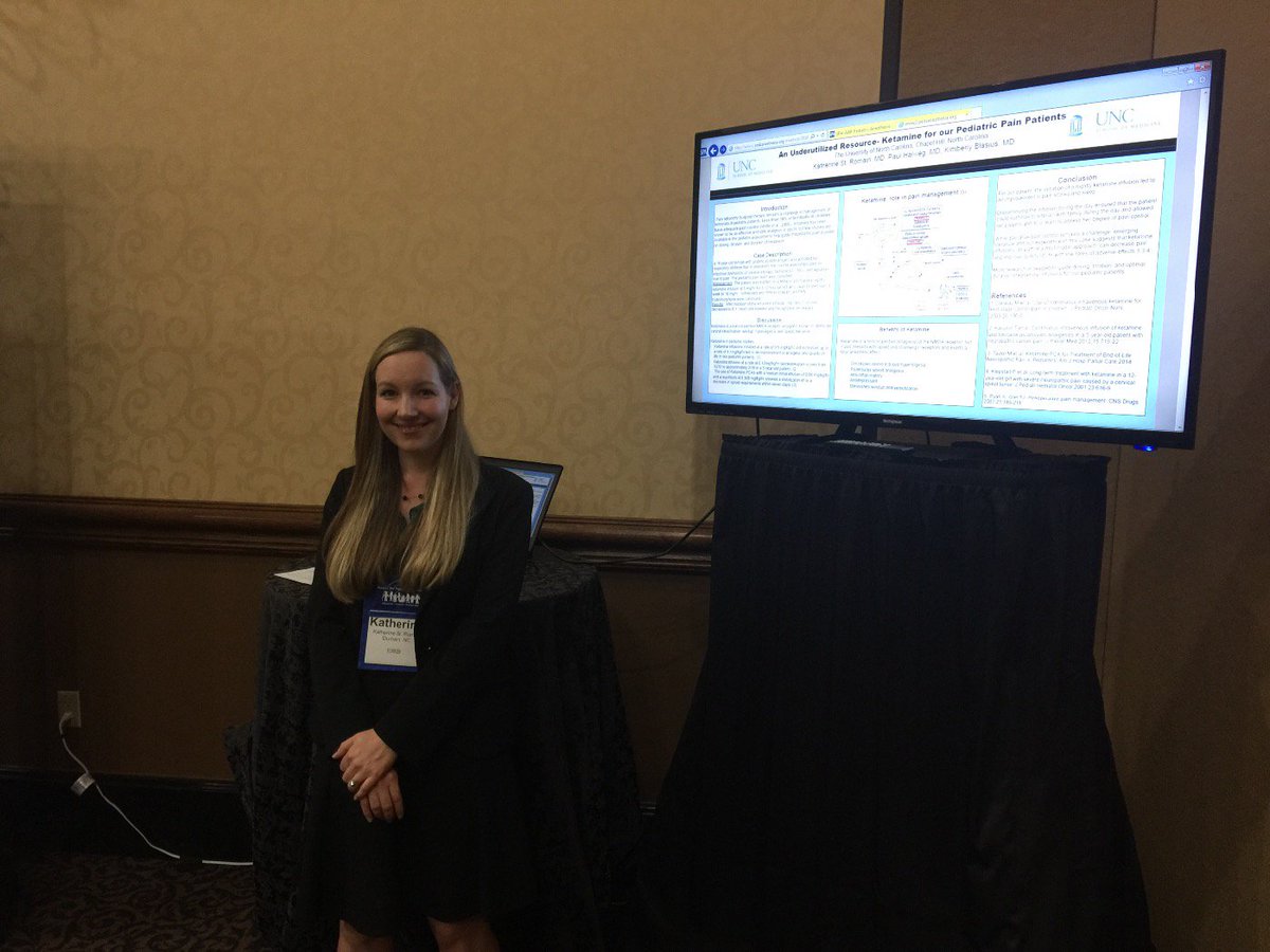 KimberlyBlasius's tweet image. Katherine St Romaine! Case Report!  #SPACOS2016