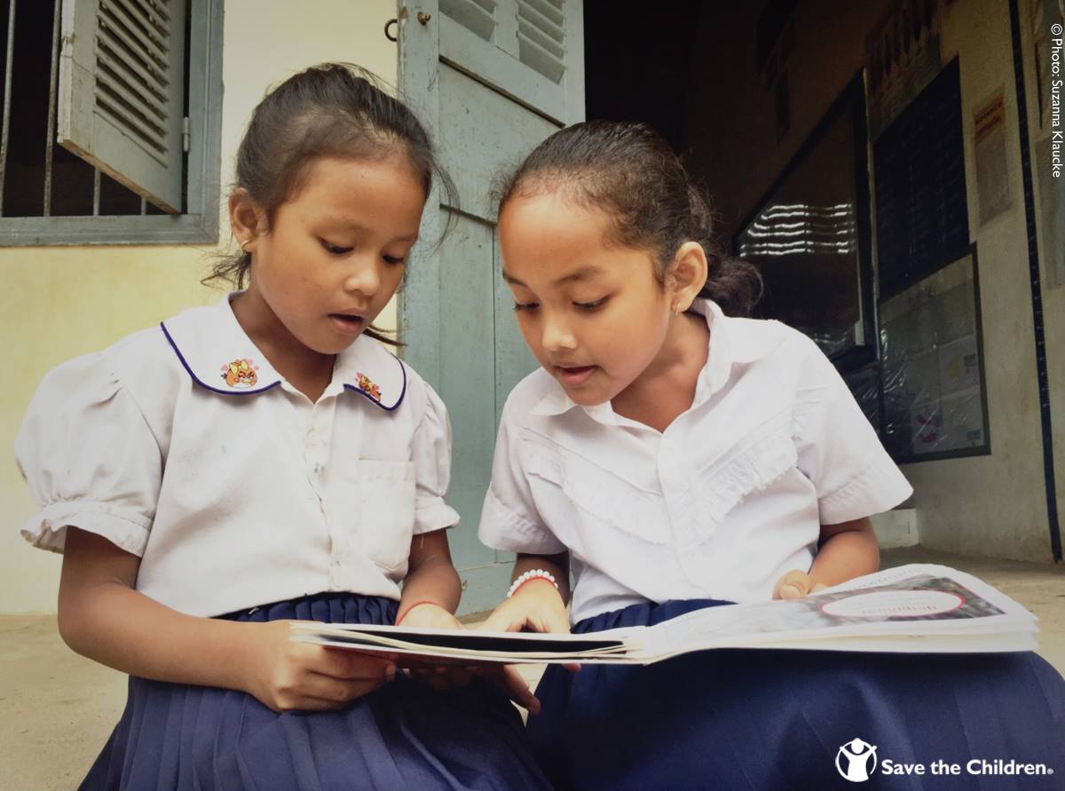 SavetheChildren's tweet photo. Read about our education programs that are helping children love to learn: https://t.co/cSze1ZoFTF https://t.co/Q9ghsm7ACO