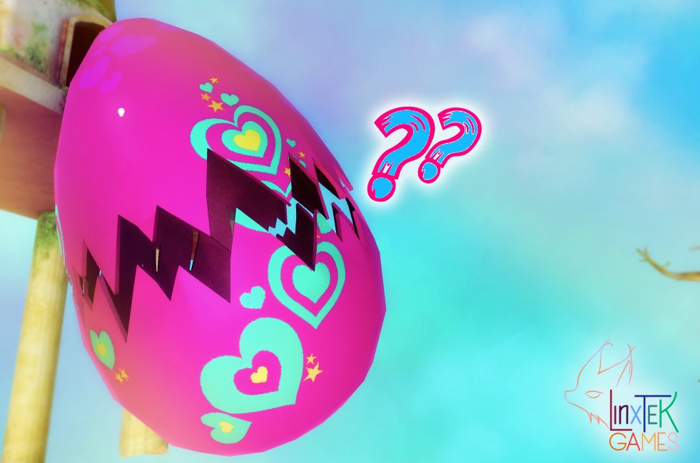 linxtek's tweet photo. a little teaser for the #EasterEgg #vr #game
#BEVR #EUVR #cardboard https://t.co/Fu7T7oXOgf
