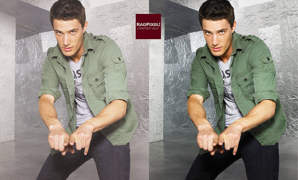 Radpixel's tweet image. 