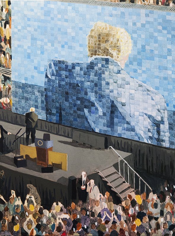 How artist Woodrow White uses humor to confront our monsters: bit.ly/1RQRx9W