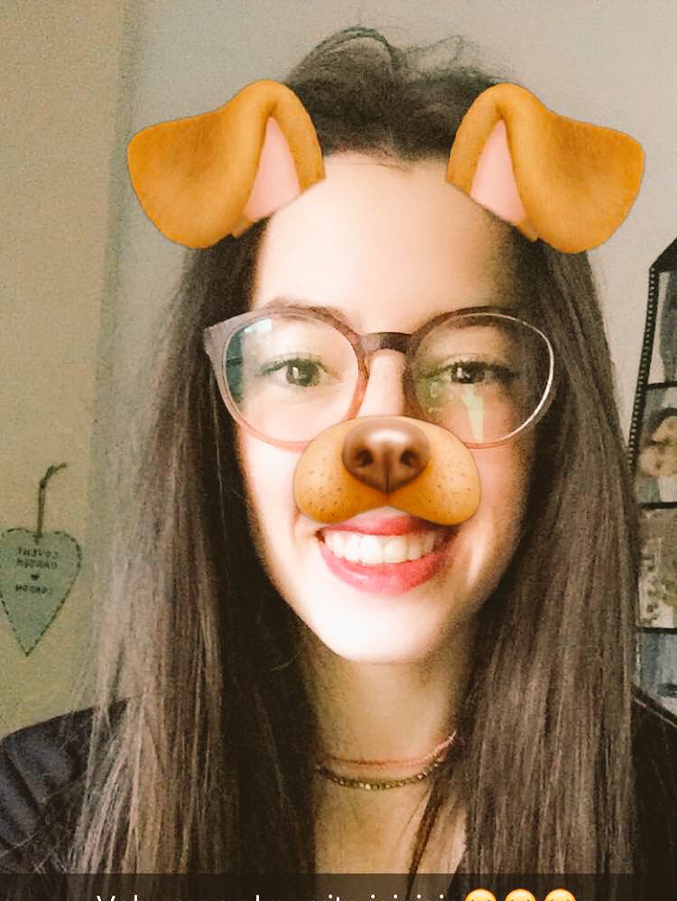 geniwithG47's tweet photo. Hey! This is me, I'm Ginge🙋🏼 And I love dogs😂🔛 #me #dogs #blogger #wanderlusters #twitter #like #followme https://t.co/qOtkGRaAaq