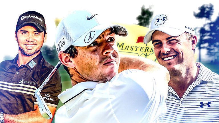SkySportsGolf's tweet photo. Who will win #TheMasters? @TheRealKirstyG looks ahead: https://t.co/Dh9HIYNfRu #MastersOnSky #MajorObsession https://t.co/QVFVreVsks