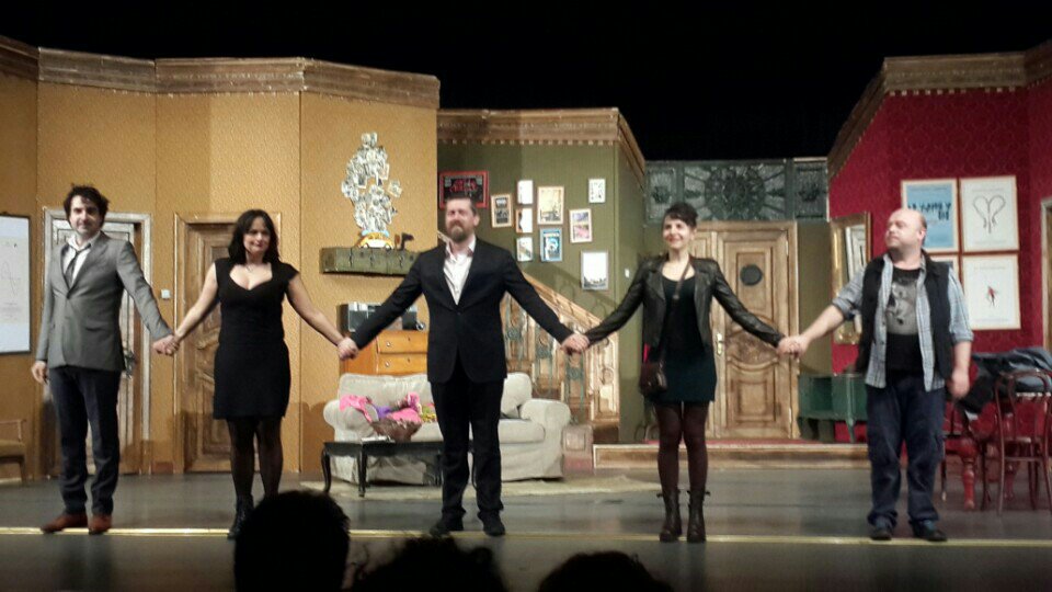 #kurusıkı oyunu çok iyiydi beee ☺ (@ Zübeyde Hanım Öğretmenevi in İstanbul, Türkiye) swarmapp.com/c/dTK2xOnBS4g