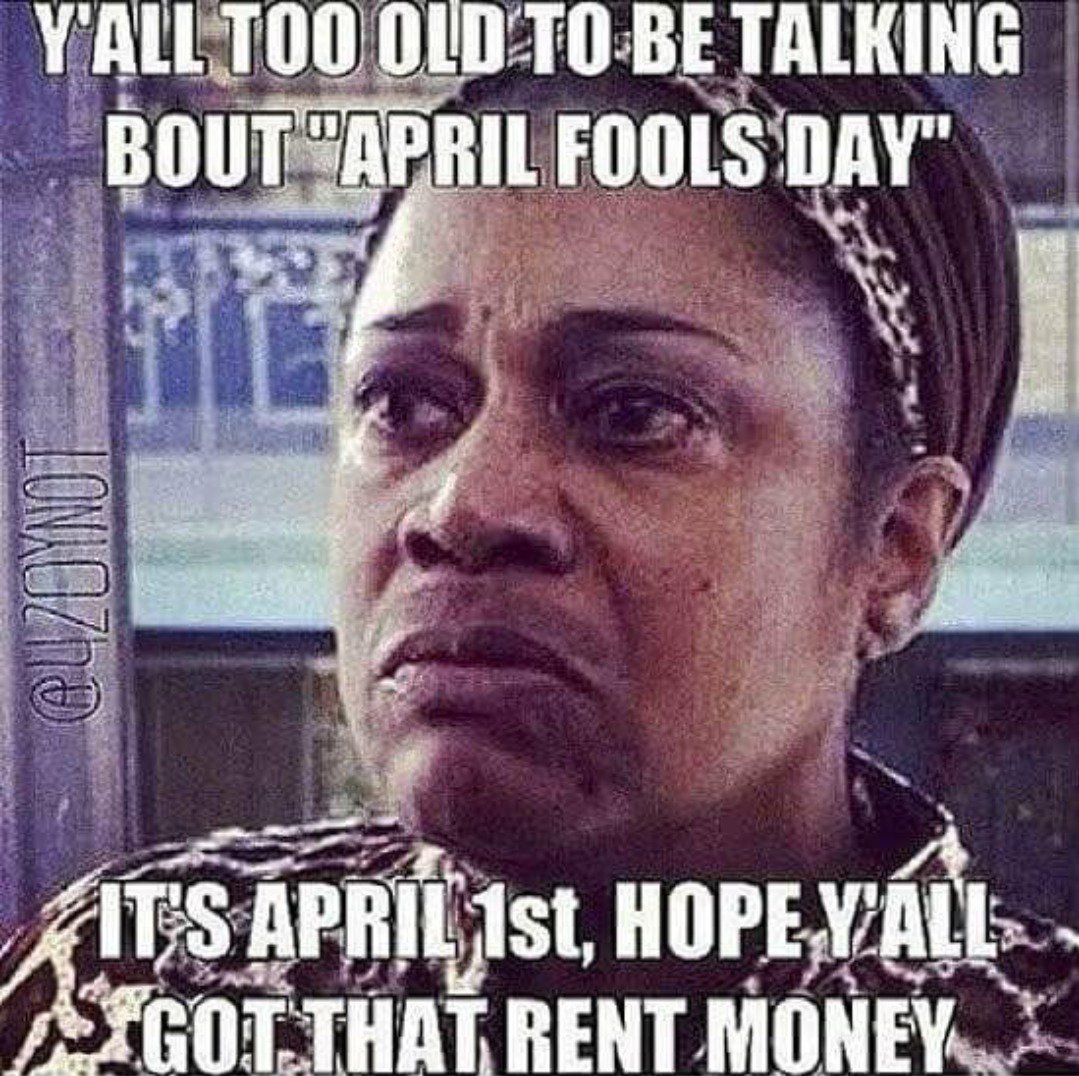 AlexaJunae's tweet photo. HAD TO @icecube @TheRealMikeEpps 😂 #mspearly #fridayafternext #mikeepps #bebedrake #aprilfoolsday #alexajunae #memes https://t.co/vgA4b03Ovq