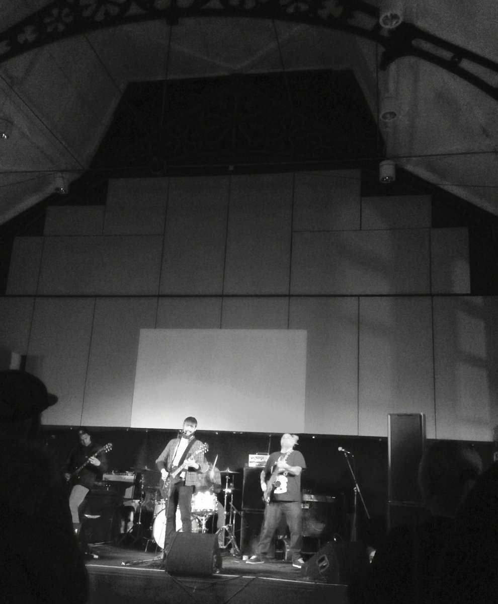 .<a href="/tryalofwitches/">Tryal of Witches</a> sounding remarkably heavy right now... Soon to be followed by Claws and <a href="/VLADIMIRdundee/">VLADIMIR</a>