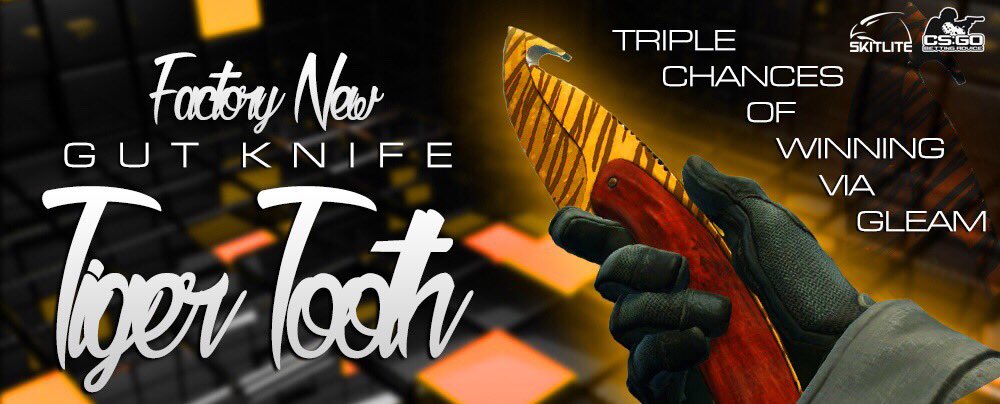 SkitLite's tweet photo. SkitLite April Giveaway!

Sponsored by @CSGOBA 

Follow, RT &amp; Gain More Entries Via Gleam: https://t.co/ZhDtxhLCQY https://t.co/MaMTlzW20d