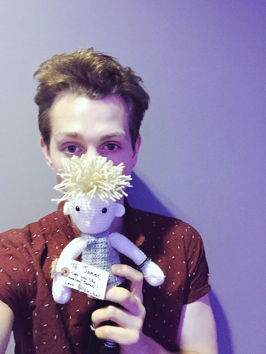 TheVampsJames's tweet image. Thank you! @Lou_bws for this :) ready for London show now!