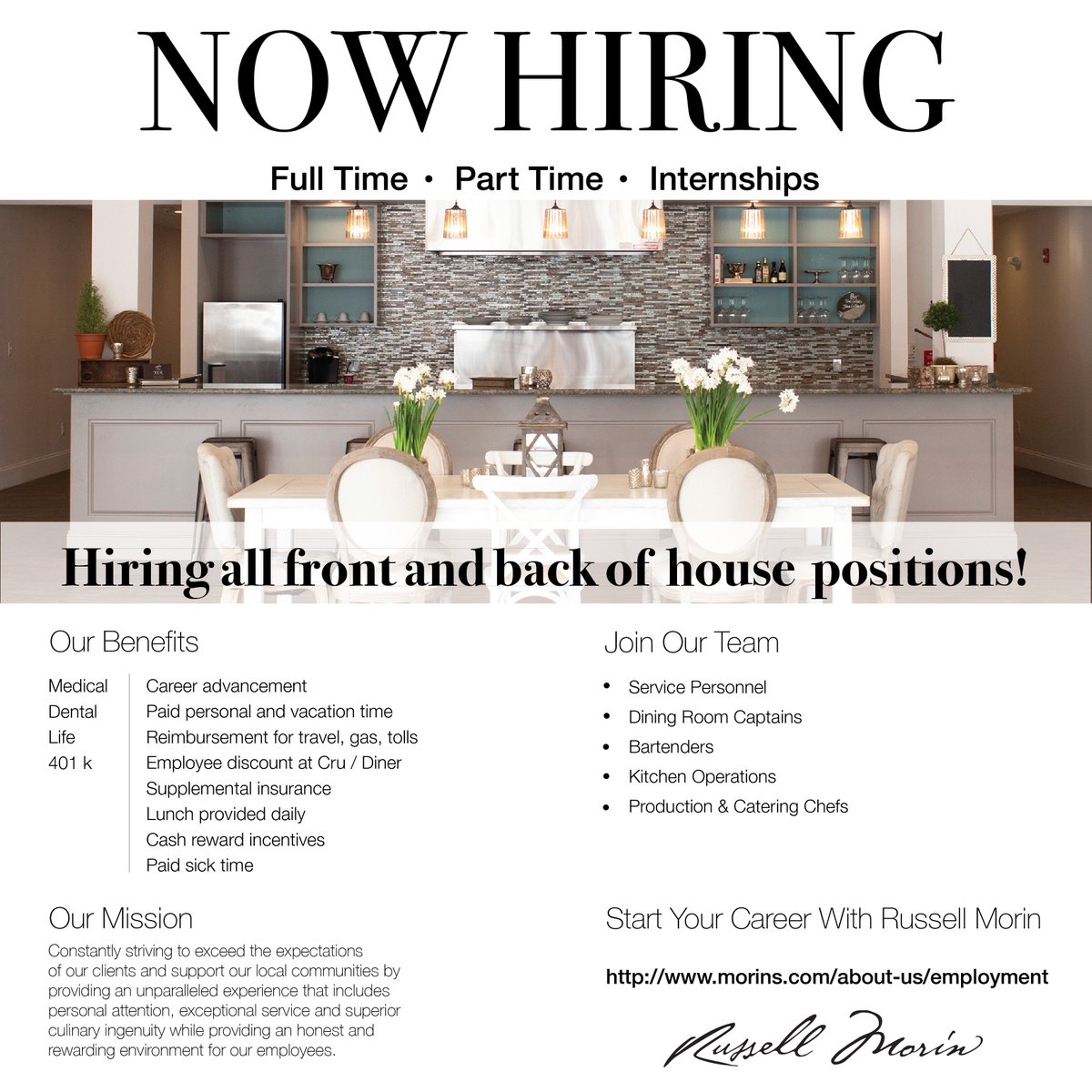 morinscatering's tweet photo. Looking for a great summer job?
#MorinsCatering #Hiring #JoinOurTeam #JobsRI #JobsMA
https://t.co/PG1WAmFEnk https://t.co/WkfHCAHJCS