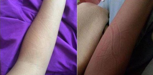 lafresaES's tweet image. sabes que dormiste bien cuando te despiertas así: