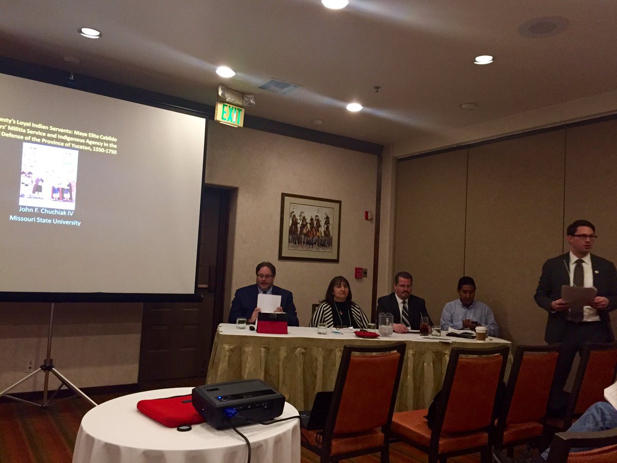 IntrepidHistory's tweet image. Chuchiak up first #RMCLAS2016