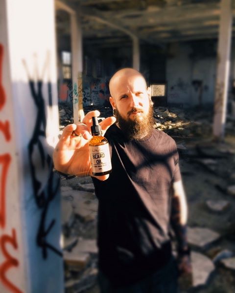 4.95, yes, 4.95 for this efective #BeardOil. Available on amazon #US only during next saturday. Use code 88KID7IL