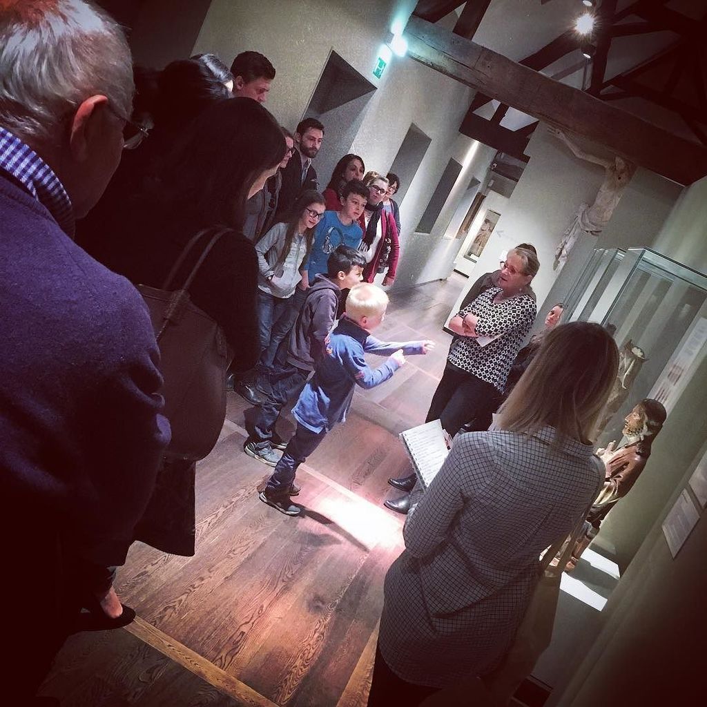 cedricmonnoye's tweet photo. Premier cambriolage au Musée #grandcurtius #fifpl https://t.co/pF7hvuJnu3