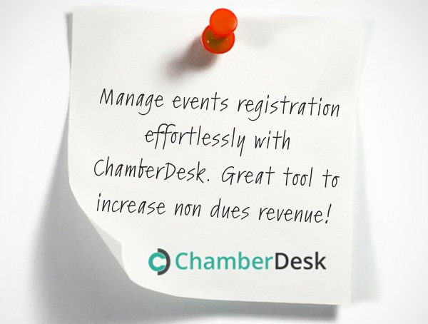 Easily setup #events and list it on your #membership #association’s website! - ow.ly/10bXLp