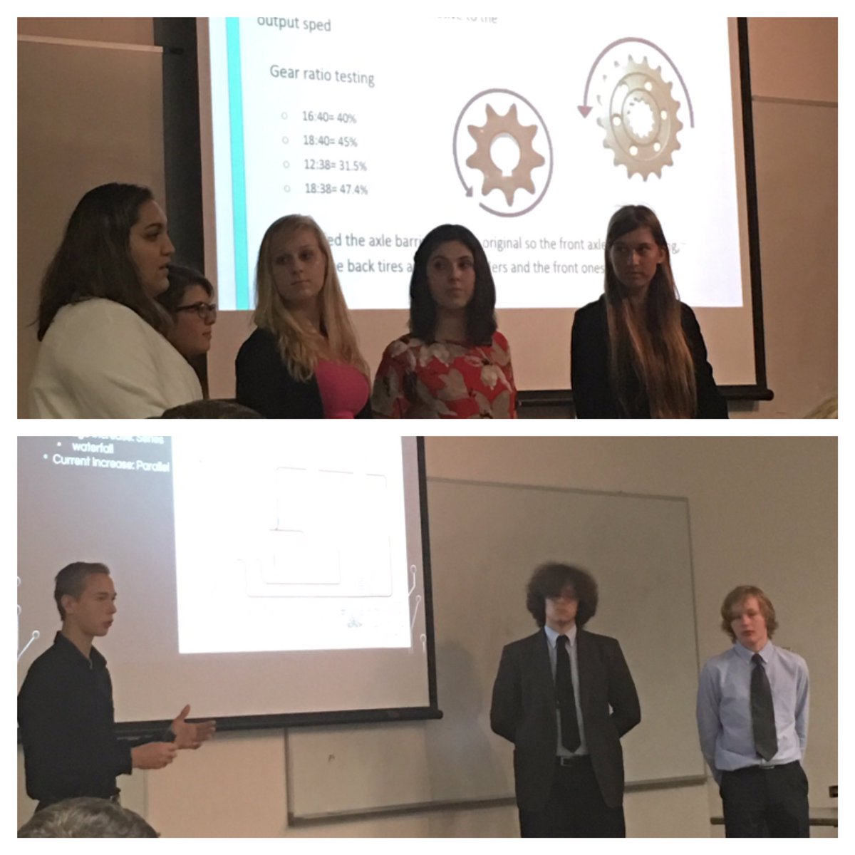 GCSharks's tweet image. Sharks representing at the Solar Go Cart Challenge #ccpsproud #everyweekissharkweek