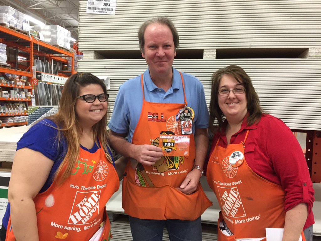 Home Depot Yorkville