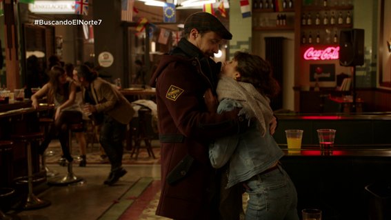 No veo el momento de llegar a mi cama. ¡QUIERO DORMIR! 💤 atres.red/fwtqz #BuscandoElNorte7