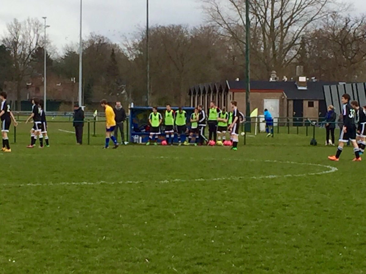 TFACoaches's tweet photo. Dosko 2-1 TFA
Close spirited match. Proud of our players, from preparation to final whistle! #tfaway #europe2016 https://t.co/DL4KZNlcKb