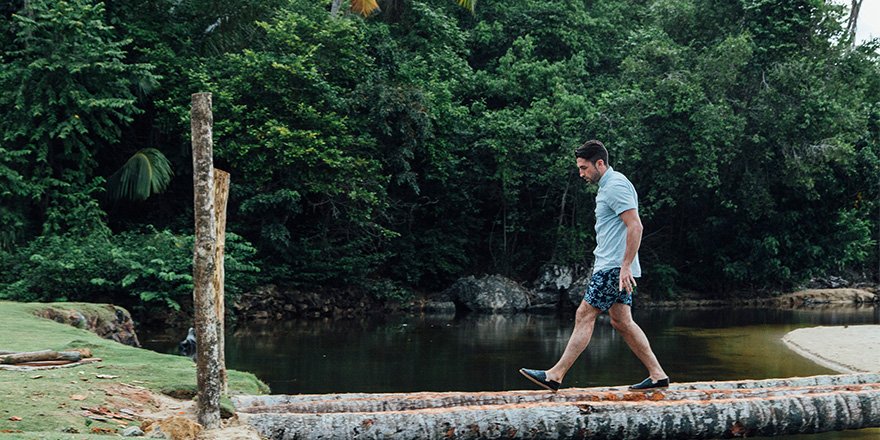 TOMS's tweet photo. "We must let go of the life we have planned, so as to accept the one that is waiting for us." — Joseph Campbell https://t.co/NsnKb9cCMf