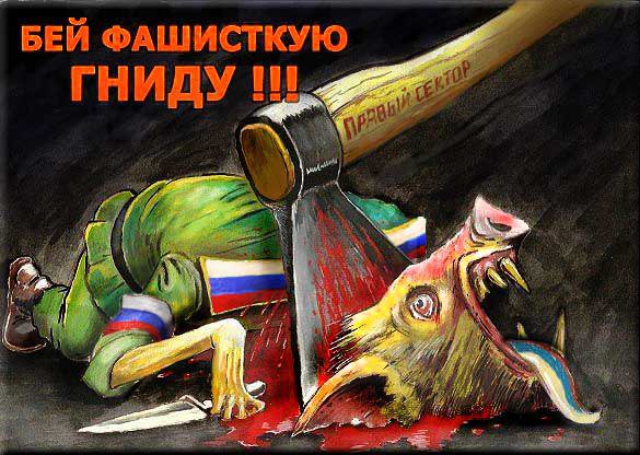 Западу не следует забывать, что Россия - агрессор, - глава МИД Великобритании - Цензор.НЕТ 6254