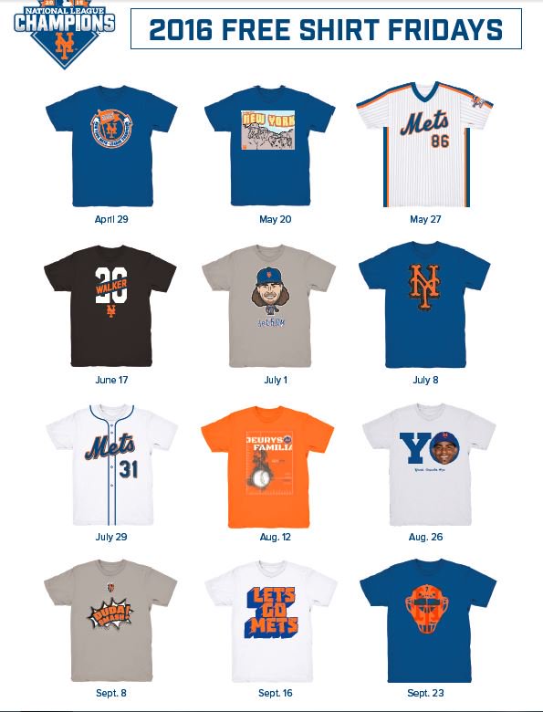 86 mets shirt