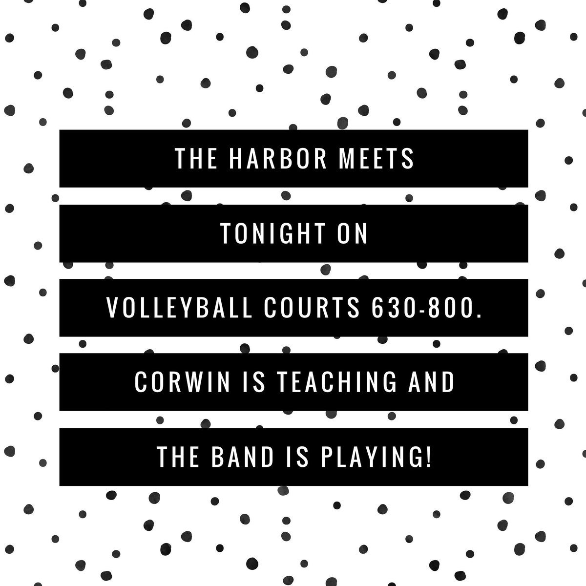 theharborhsm's tweet photo. Great night to be outside. Join Corwin at The Harbor. https://t.co/nHdYRo4KGT