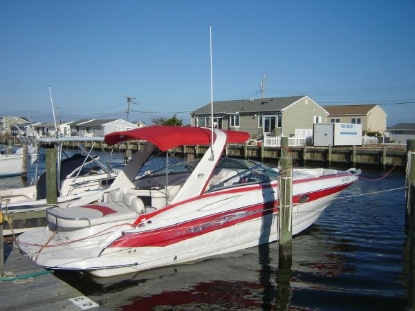 For Sale: 2007 32' @CrownlineBoats1 320LS
-$55,000
-Twin Merc I/Os w/ 211hrs
Impeccable condition, must see boat!