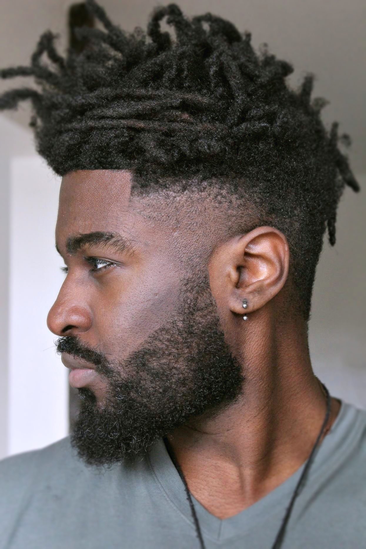 Black Men Haircuts (@BlackMenHair) / Twitter