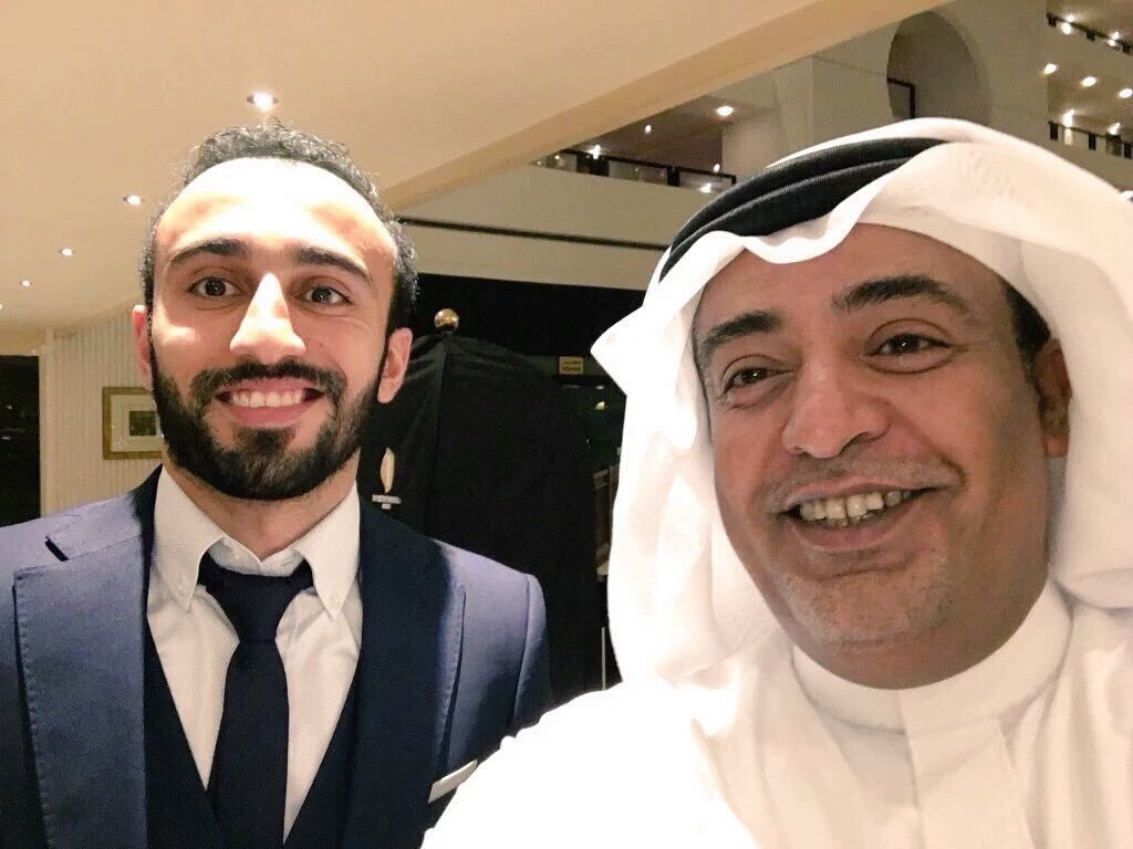 راح الرجال اذا ما قرأ المعوذات

الله يستر
😏

 #السهلاوي_افضل_لاعب_خليجي_2015