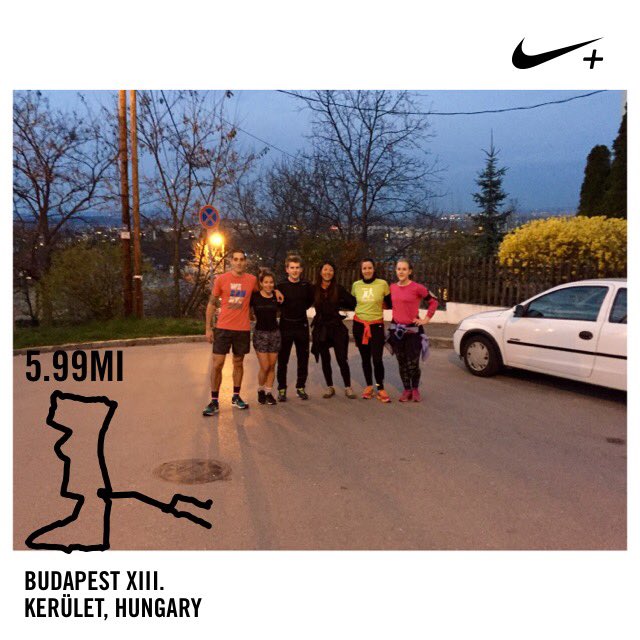 budrunningprjct's tweet photo. Dream it, plan it, make it a reality! #hillworkout #cityrunning #werunbudapest #urbanninjas https://t.co/DKGPJ0mGZ7