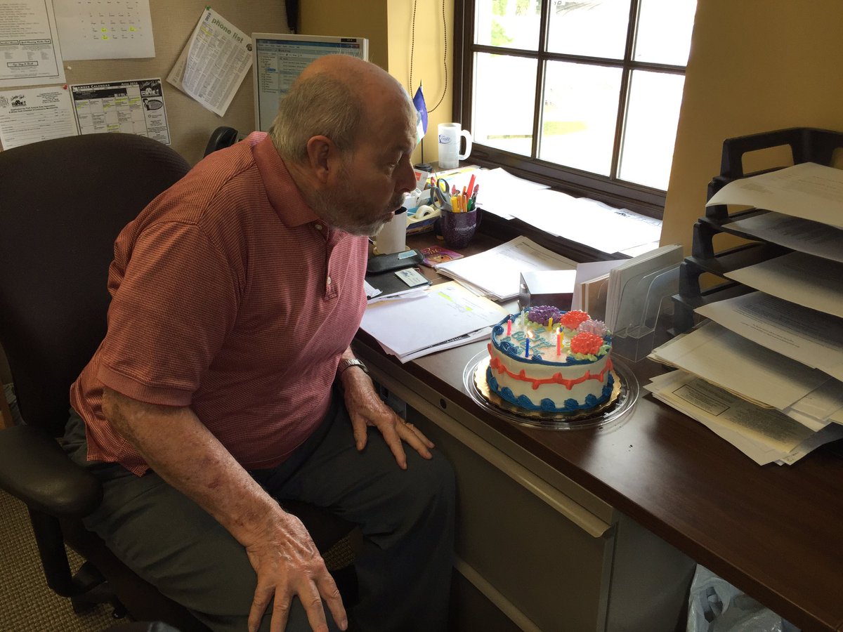 WPChamberFL's tweet photo. Happy birthday and #FoxDay16 to one of our fav @rollinscollege alums, our member services rep. Barth Engert https://t.co/Gy1tJZNpid