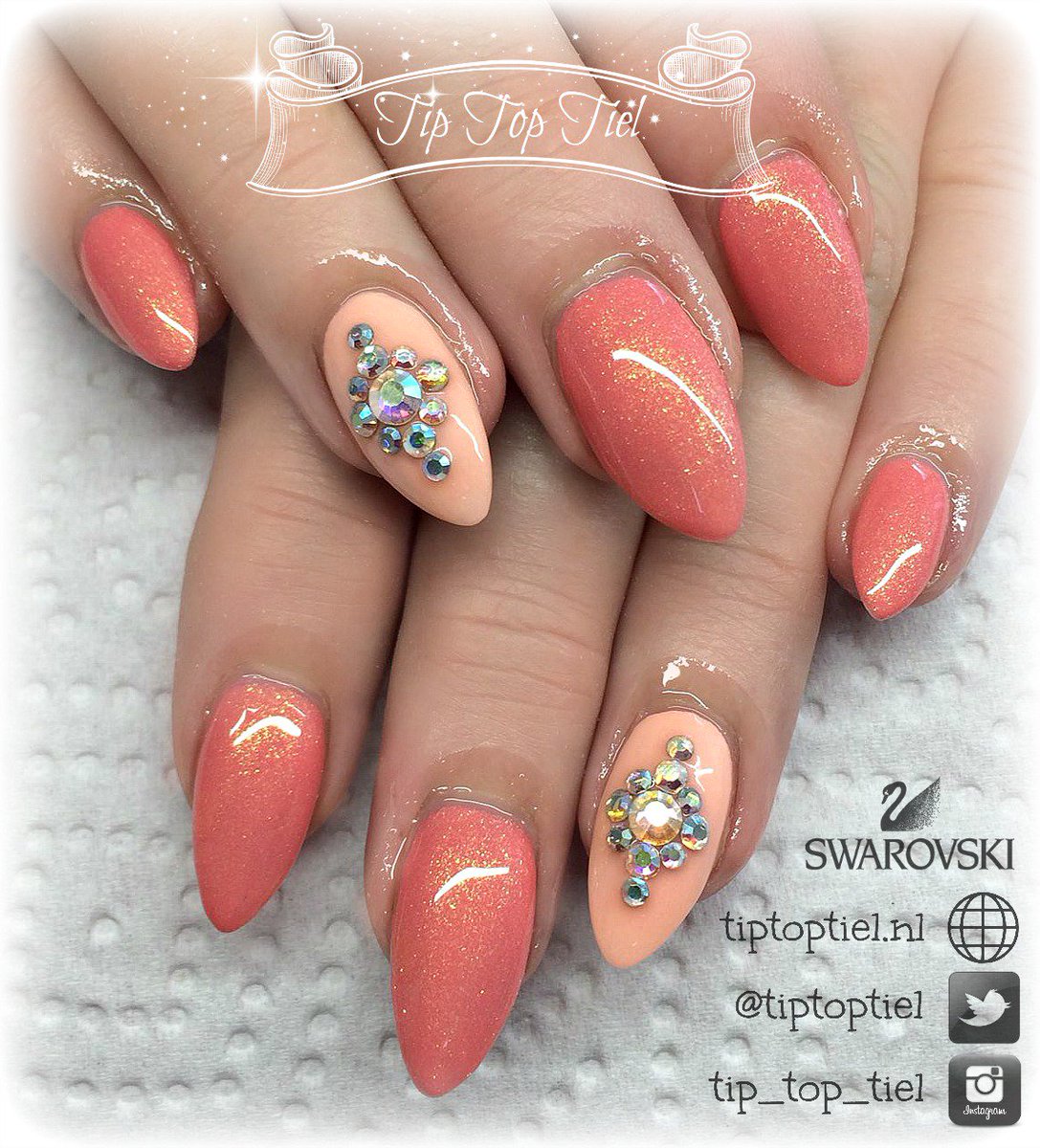TipTopTiel's tweet photo. Wil jij ook mooie nagels? Doe gratis mee met de winactie op https://t.co/tYaKwB6SEE #kunstnagel #nails #gelpolish https://t.co/dHwgNEHdSF