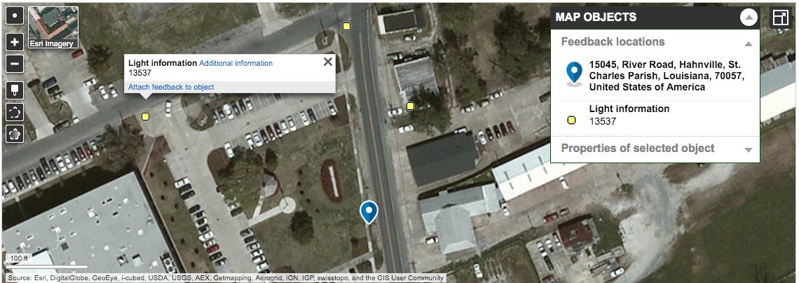 RT <a href="/stcharlesgov/">St. Charles Parish</a>: Parish GIS Office launches interactive system for streetlights, trash bins buff.ly/1WTdfhN