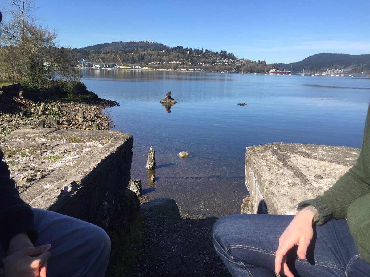 Pinch me. I get to mentor cool people while sitting <a href="/CityofPoMo/">City of Port Moody</a> #portmoody #everythingitis