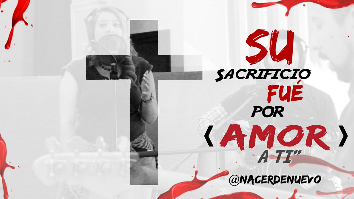 Nacer de Nuevo tweet media