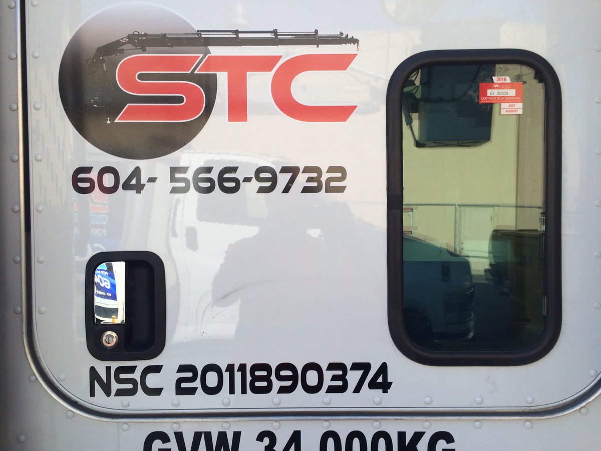 RickGauthier2's tweet photo. @StandardTC New logo change up. Old to new All done #standardtc https://t.co/DvmtCreczb