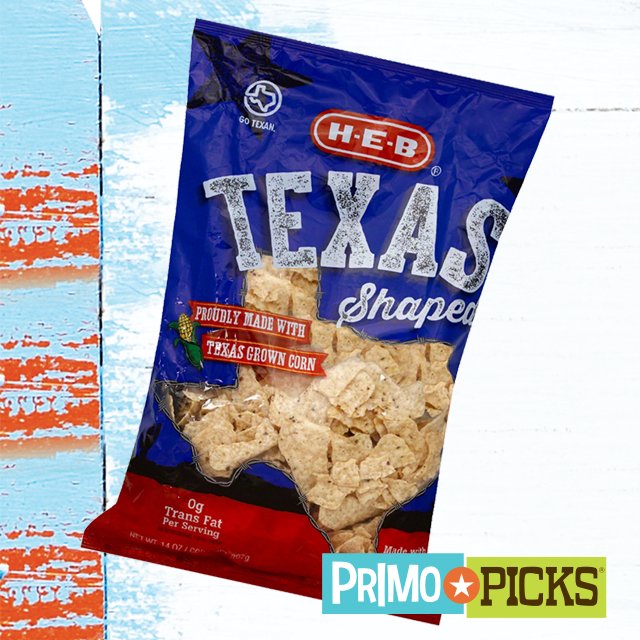 heb tortilla chips