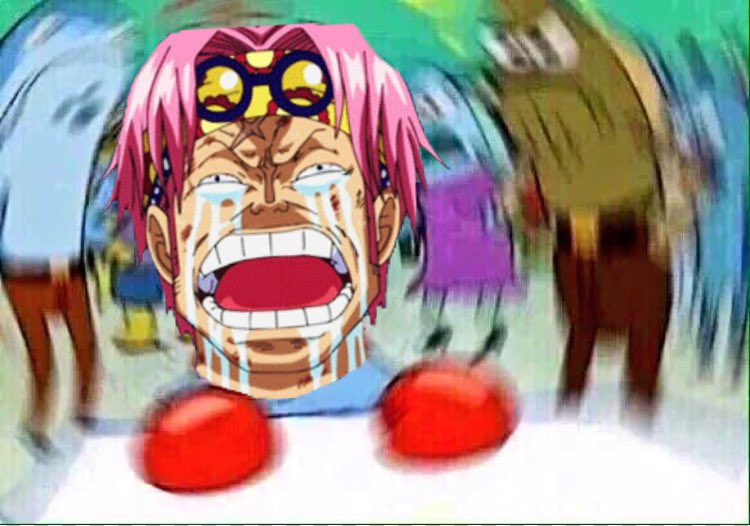 BlackLegBoolin's tweet photo. Coby in Marineford when he started hearing voices 💀 https://t.co/nET8smJGk5