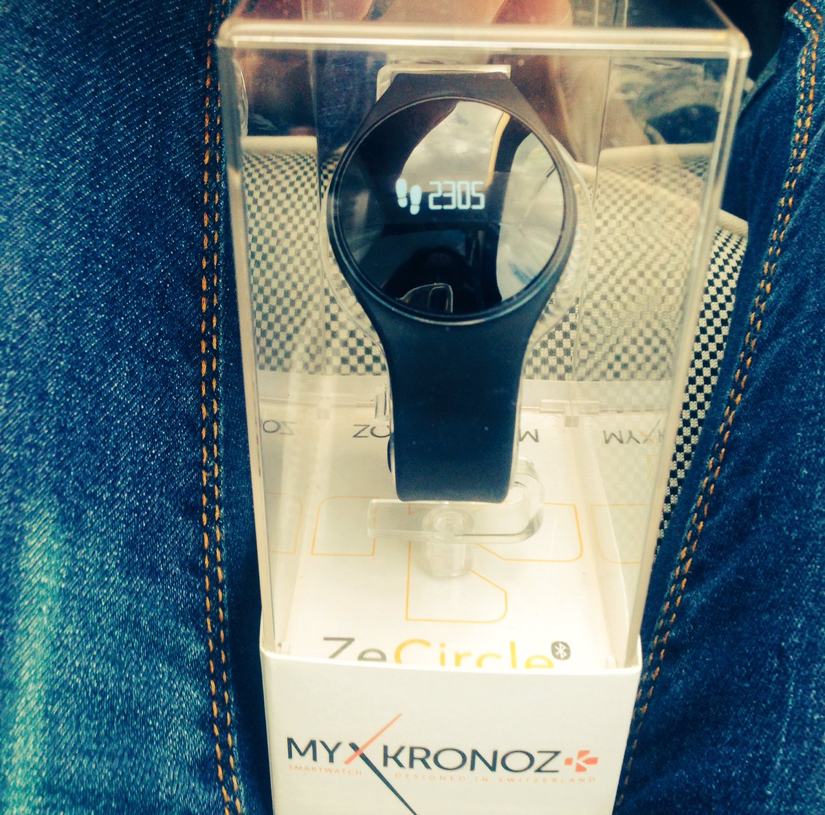 FraLattanzi's tweet photo. Innamorata😍 #mykronoz #zecircle https://t.co/nGLe1MnVeM