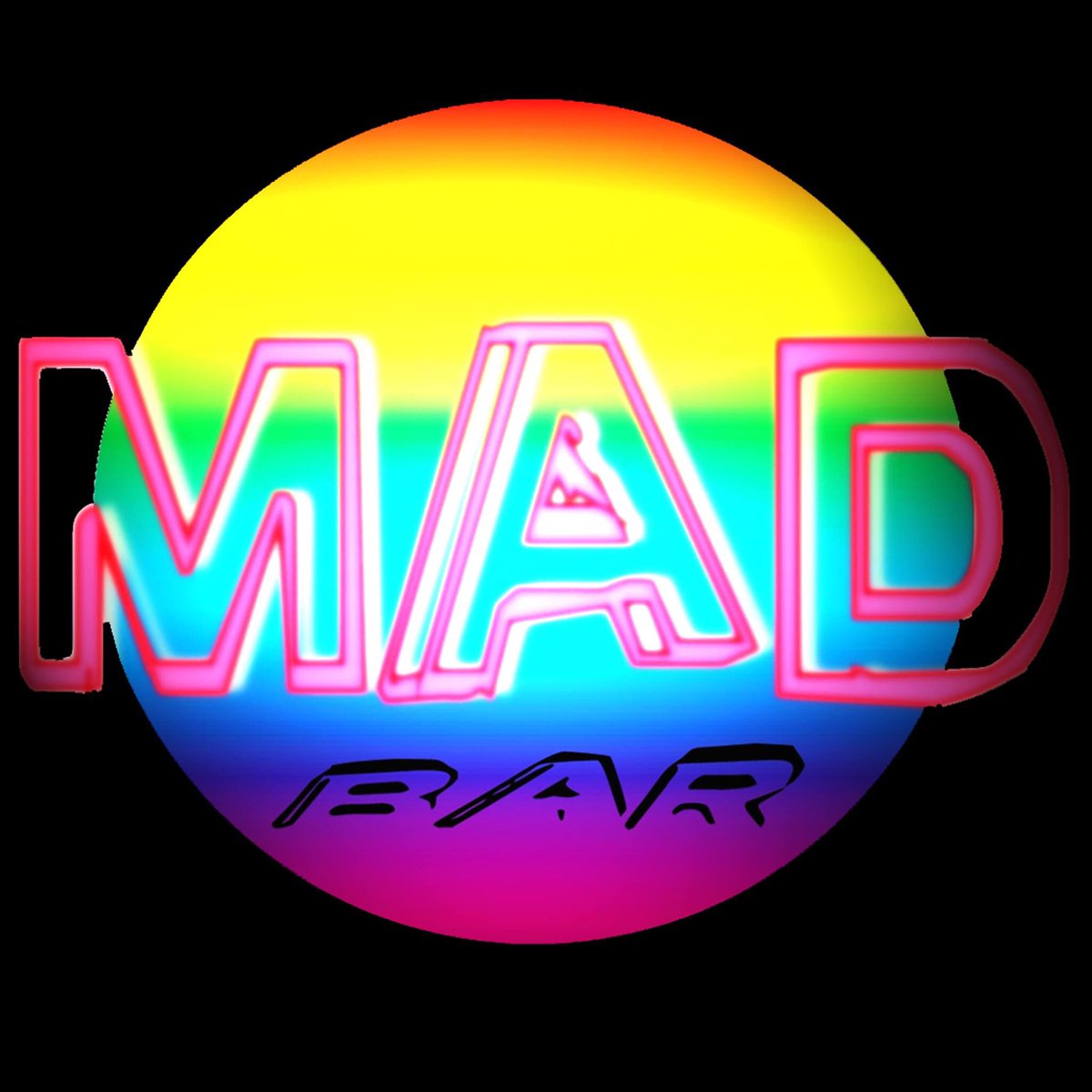 Mad bar Ibiza. Open every night from 9pm. Calle de la virgen 45