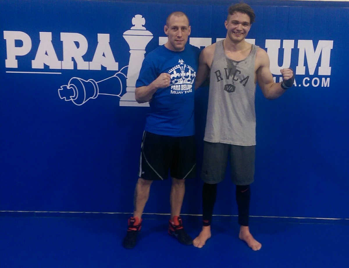 Good luck to <a href="/s_sidey/">serhiy sidey</a> at Ace Fighting Series in Georgetown this Friday.