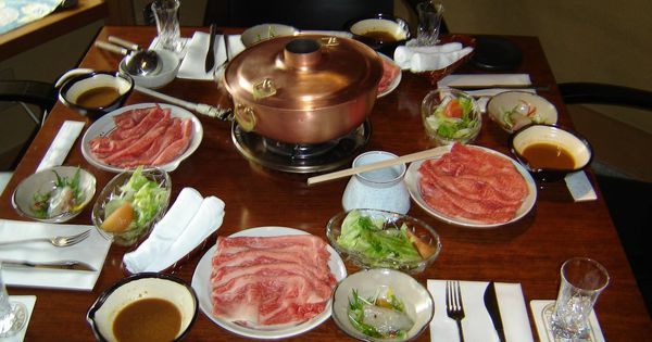 roofingchild's tweet photo. #Awesome Food : #Wagyu Shabu-Shabu [2304x1728] https://t.co/46FKIq0EbJ https://t.co/gnmV4j4Rh2