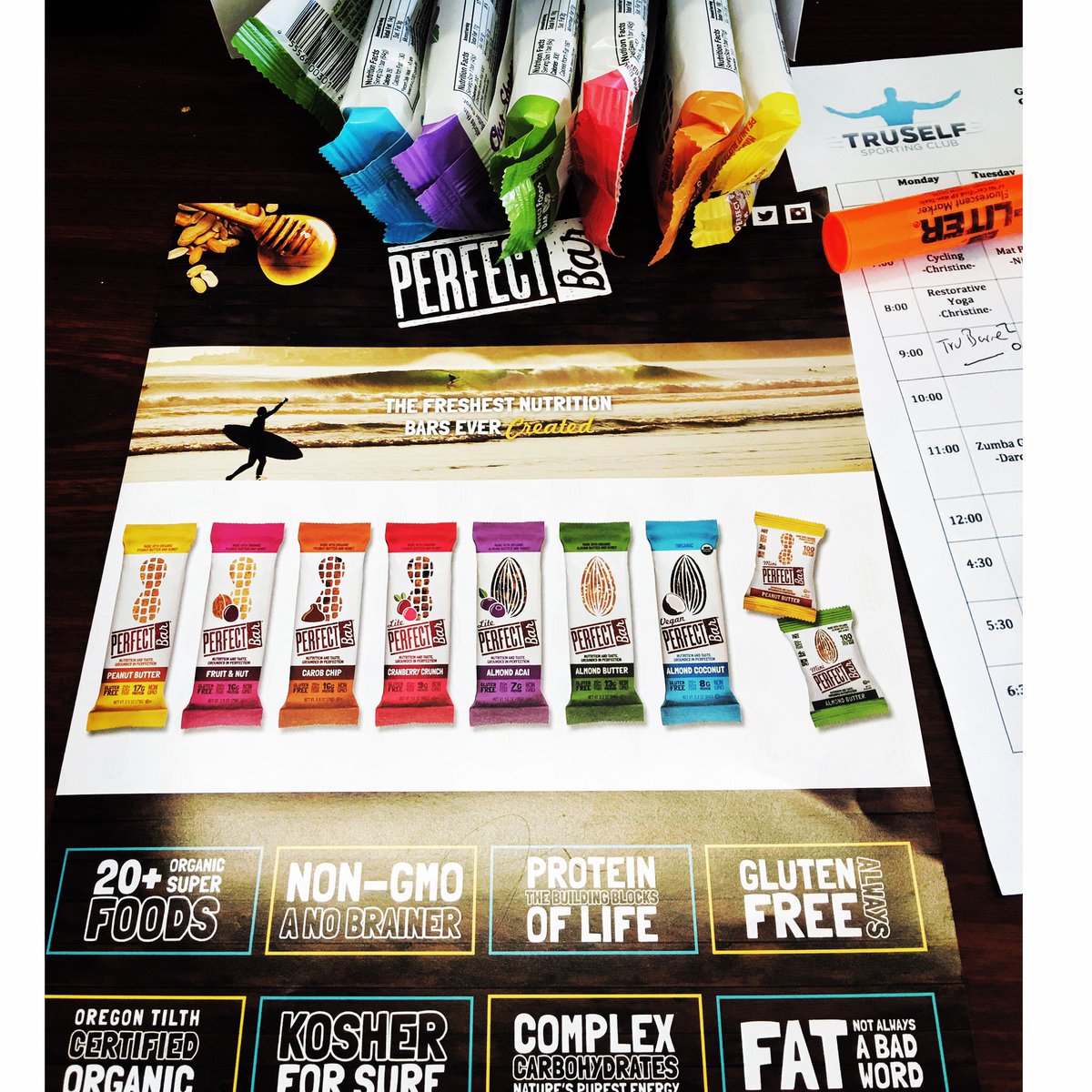 TruSelfSporting's tweet photo. To carry #perfectbars again or not too...hmmm #gym #cheatclean #sandiego #delcerro #protein #fitlife #fitfam https://t.co/kRqocZW5N7