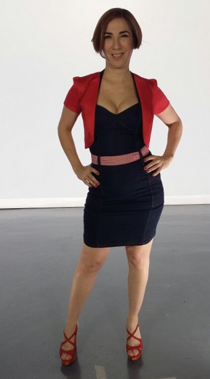 #LauraOliva by <a href="/BelleEpoqueRopa/">BelleEpoqueBoutique</a> <a href="/ZMicheluzzi/">zapatos micheluzzi</a>  #HaceteDeOliva #NuevaTemporada #MuyPronto <a href="/CanalCiudadBA/">Canal de la Ciudad</a> <a href="/Eldavest/">Elda Ledesma</a>