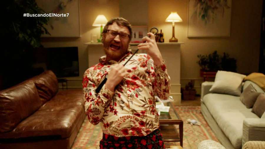 Sorteamos un viaje a Berlín para dos personas con #BuscandoElNorte7. ¡Participa! atres.red/f82nz