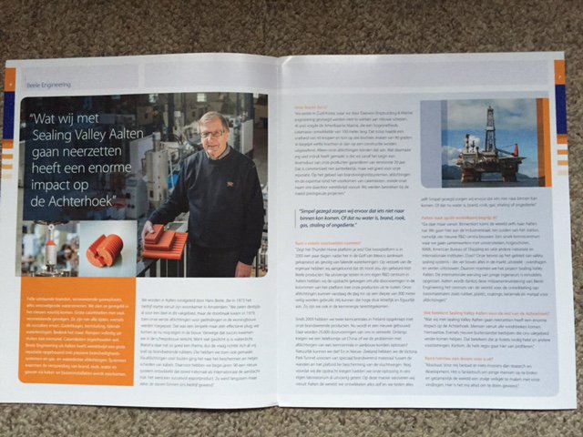 Aandacht in <a href="/Rabobank/">Rabobank</a> magazine voor leden Noord- en Oost Achterhoek over plannen voor #Sealing Valley in Aalten.