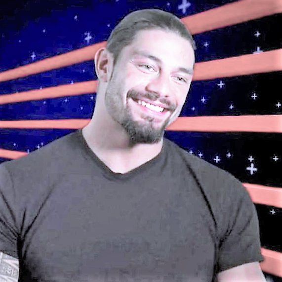 LeeshaNDessy's tweet photo. #Roman #Empire #ShowMegaSpprtLuv #CheerLoudProud #WMSun @WWERomanReigns @romanreigns568 @shady926 @HandyRed https://t.co/tNFhJaPwWd