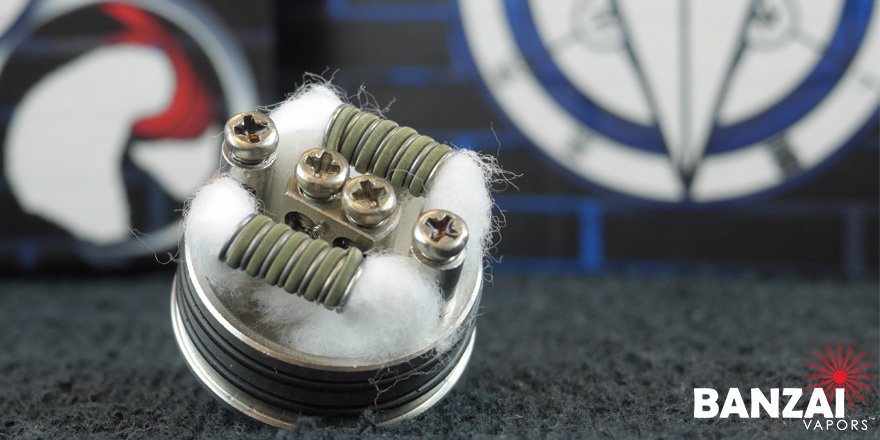 USVAPECO's tweet photo. The Mason RDA is now available at https://t.co/HvZQVBJPA7
#vape #vapeporn #masonrda https://t.co/FsCvKE3prQ